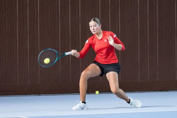 Ida Wobker 598 - TNB Verbandsmeisterschaft